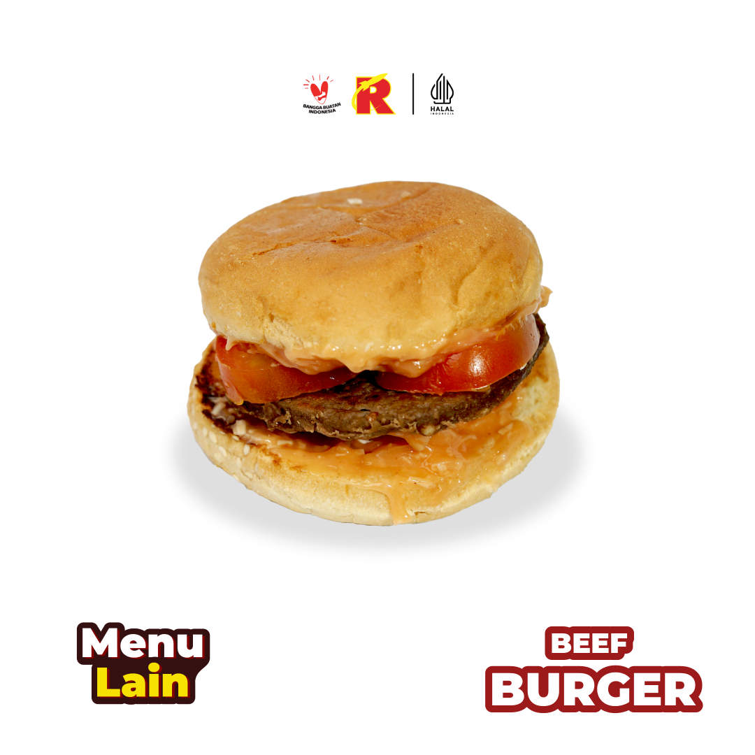 Beef Burger